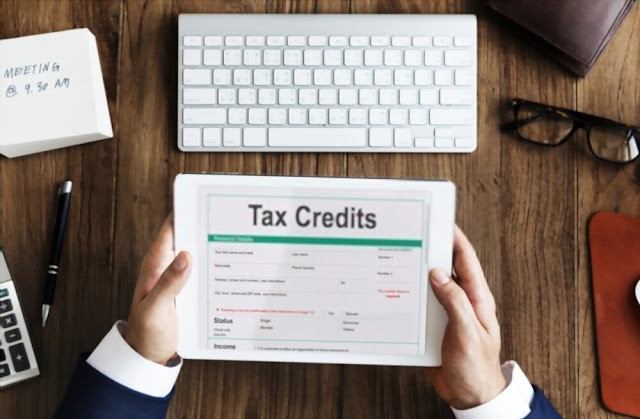 Claim Tax Credits Calculator